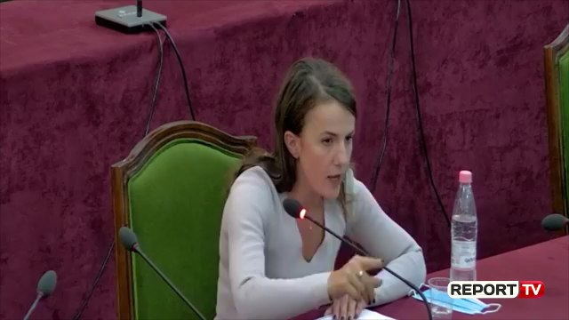 Report TV -Hajdari: Nëse s'ka propozim të ri të PS për hapjen e listave, të bojkotojmë mbledhjen!