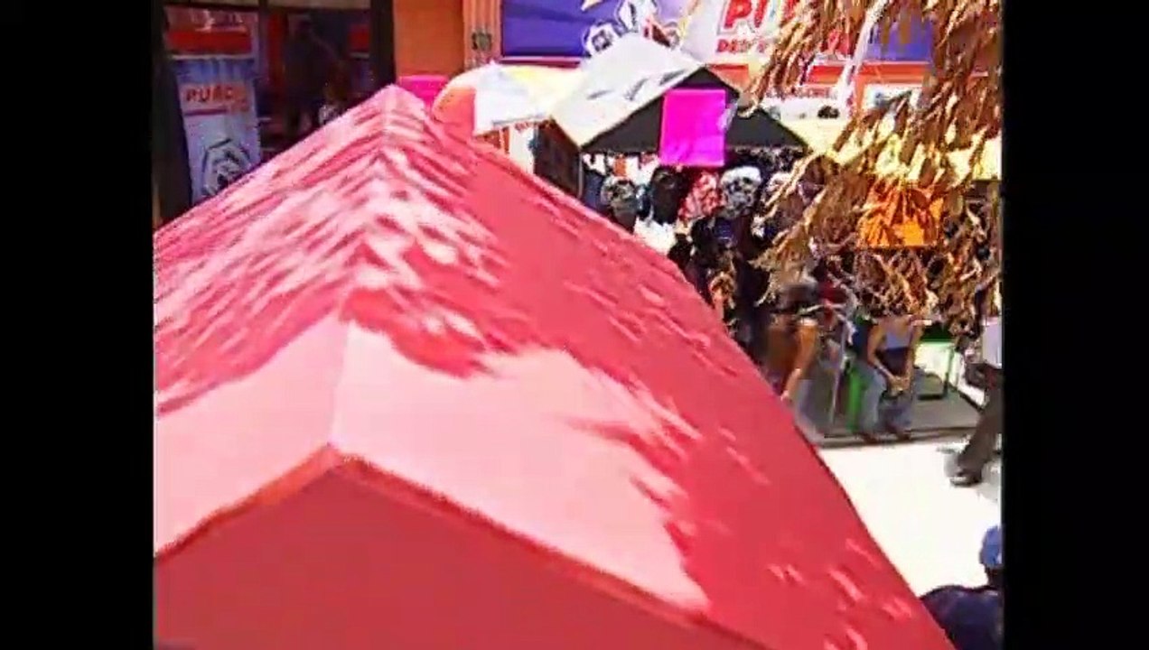 Ciudad Bendita (Eps 1) (Parte4) HD