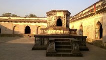 बाजीराव पेशवा की समाधी || Samadhi of Bajirao Peshwa