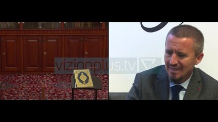 Naten e mire dhe paç fat - Intervista e plote me Imamin e Xhamise "Dine Hoxha" - Vizion Plus