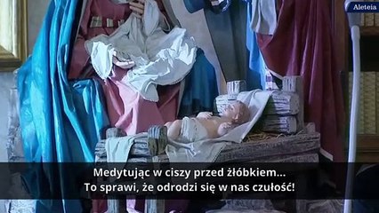 Papież: tak bardzo potrzebujemy czułości!