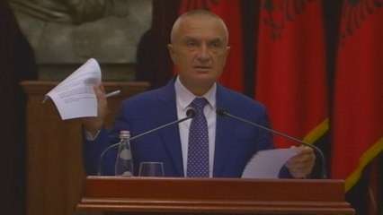 Konferenca e plotë/ Meta: Shkelja e “5 qershorit” atentat, nuk lejojmë instalimin e juntës