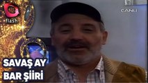 SAVAŞ AY HARİKA BİR ERZURUM ŞİİRİ SESLENDİRDİ - | Flash TV Müzik 15.10.2001