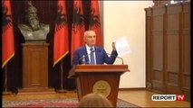 Meta: Shqipëria po humbet miliona lekë në gjyqet ndërkombëtare! Qeveria nuk bën transparencë