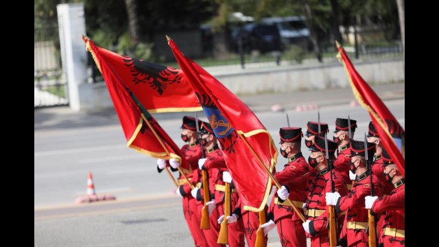 Report TV -E PLOTË/Mbledhja mes 2 qeverive/ Rama: Porti Durrës të bëhet pikë e përbashkët tregtare!