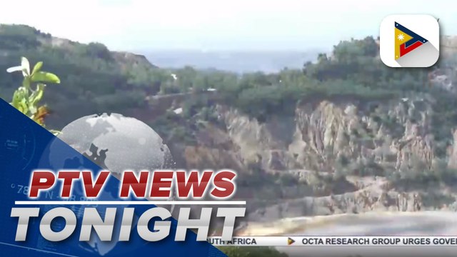 #PTVNewsTonight | Search and retrieval ops in Toledo City temporarily halted