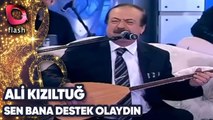 ALİ KIZILTUĞ - SEN BANA DESTEK OLAYDIN & SENDE NE VAR Kİ | Canlı Performans - 2013