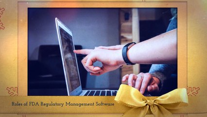 Complete Solution for FDA Compliance