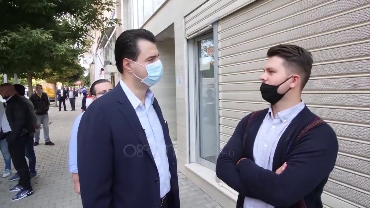 Ora News - Basha i premton Elbasanit: Do shkëpus lidhjet e krimit me pushtetin