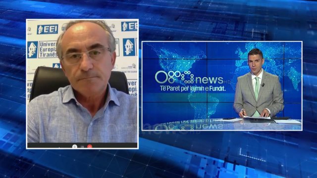 Ora News - Marrëveshjet në letër të dy qeverive Shqipëri - Kosovë, intervistë me Selami Xhepën