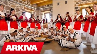 Fran Përshqefa - Tingujt e Tradites (Official Video HD)