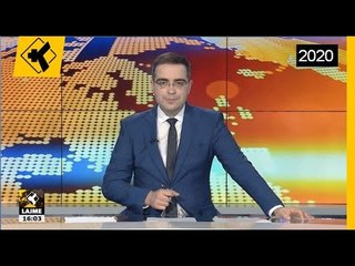 Edicioni i Lajmeve Klan Plus 02 Tetor 2020, ora 16:00 Lajme - News