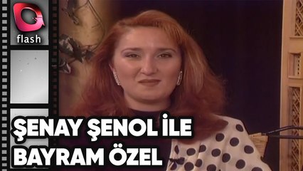 ŞENAY ŞENOL İLE BAYRAM ÖZEL | Eski Dostlar 1994