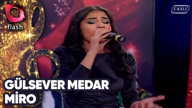 GÜLSEVEN MEDAR - MİRO | Canlı Performans - 25 09 2010