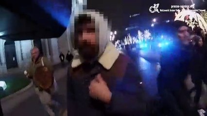 Angriff von Querdenkern auf Journalisten