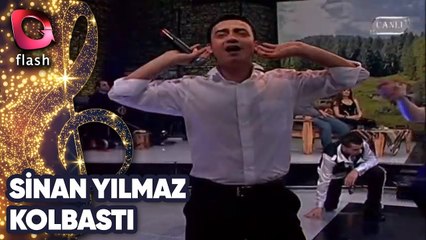 SİNAN YILMAZ - KOLBASTI | Canlı Performans - 23.02.2010