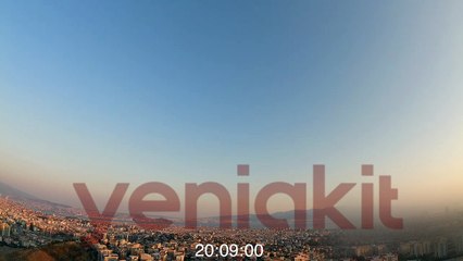 İşte beklenen olay! Jüpiter ve Satürn’ün en yakın hali böyle görüntülendi