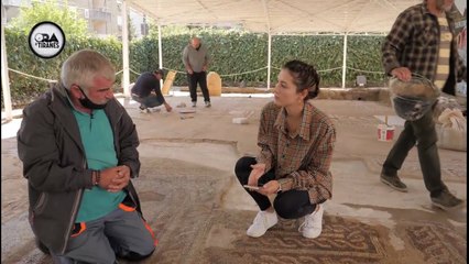 Ç’po ndodh brenda Mozaikut historik? - Ora e Tiranës