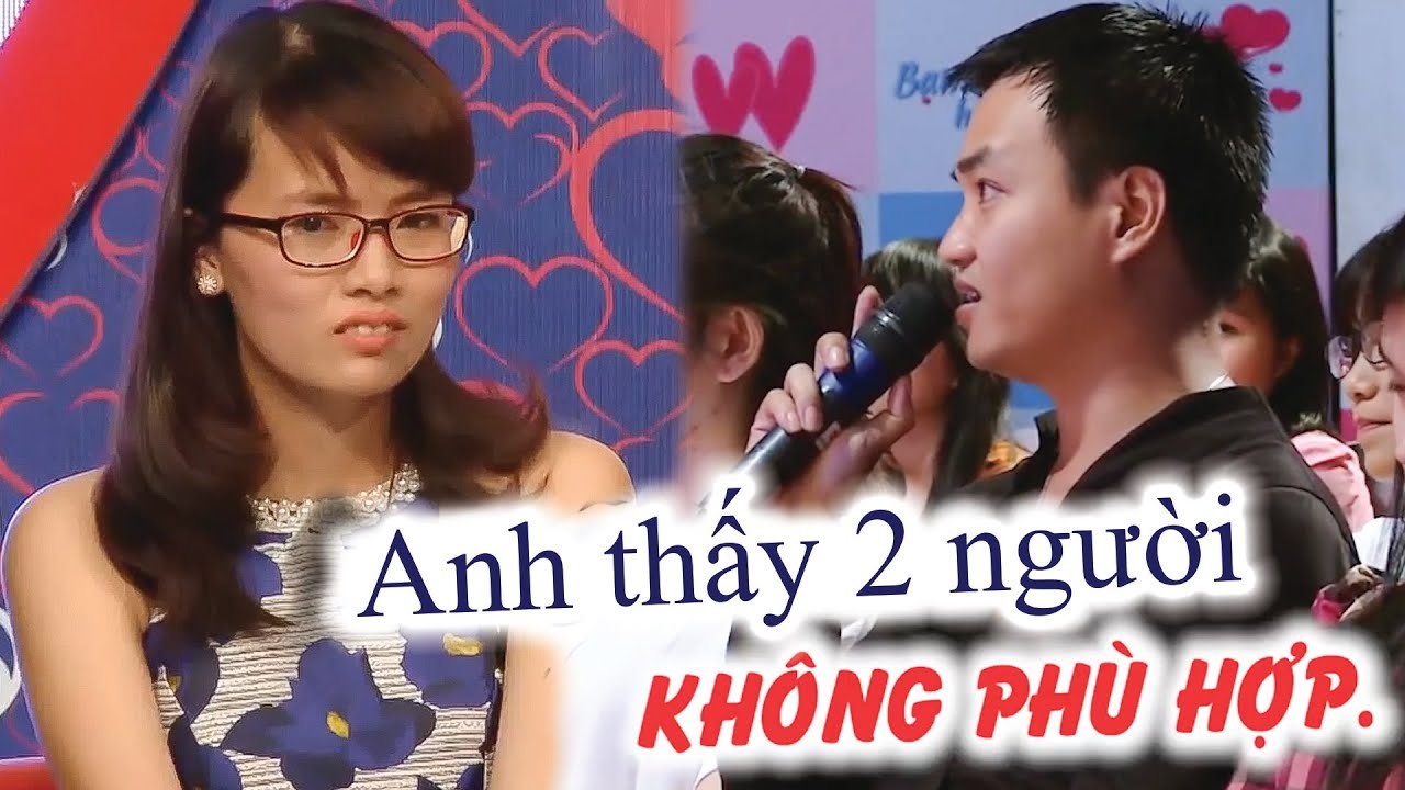 Cô gái TỪ CHỐI THẲNG THỪNG bạn trai vì nghe lời nhận xét của anh trai NGỒI DƯỚI làm Quyền Linh tiếc