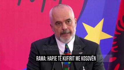 Shqipëri-Kosovë, mblidhen qeveritë/ Nënshkruajnë 14 marrëveshje të reja në Tiranë
