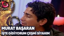 MURAT BAŞARAN - İŞTE GİDİYORUM ÇEŞMİ SİYAHIM | Canlı Performans - 10.01.2002