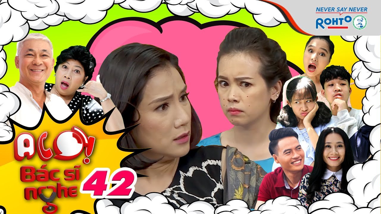 ALÔ BÁC SĨ NGHE #42 FULL | Cát Tường hiến chiêu đánh bay mụn xấu cho dân văn phòng 