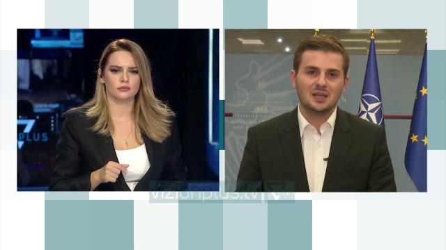 Gent Cakaj interviste per Vizion Plus - News, Lajme - Vizion Plus