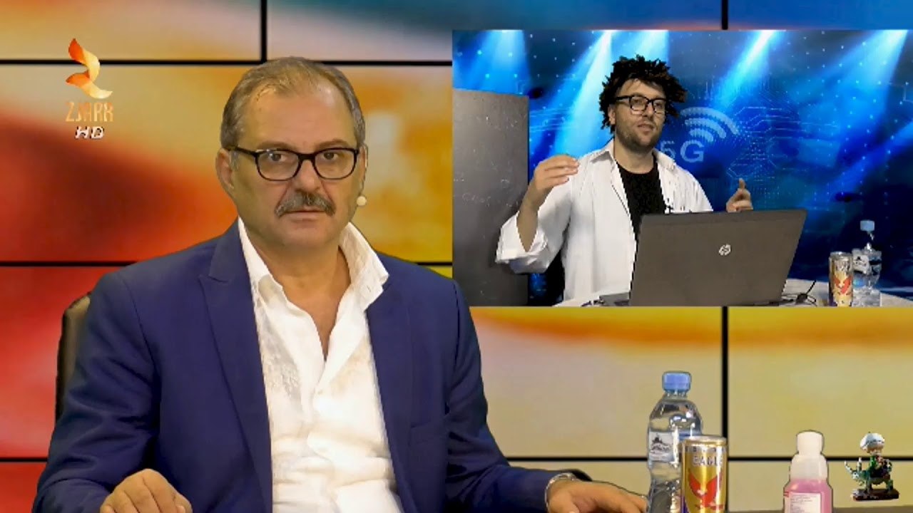 Zjarr Televizion Live Stream - video Dailymotion