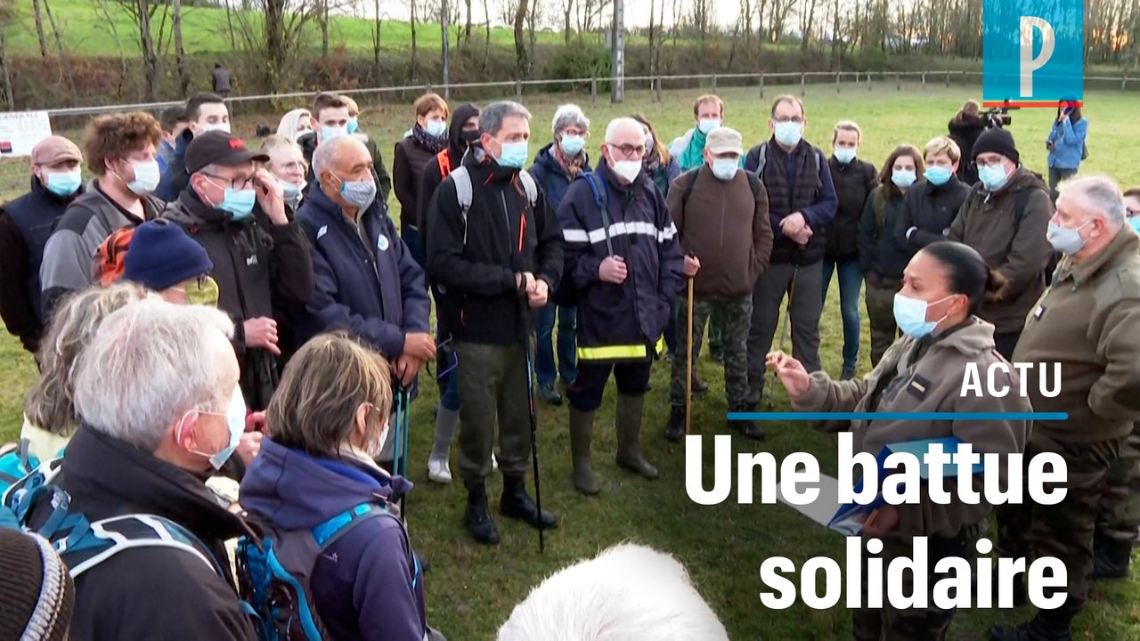 Disparue du Tarn : des milliers de volontaires sur les traces de Delphine Jubillar