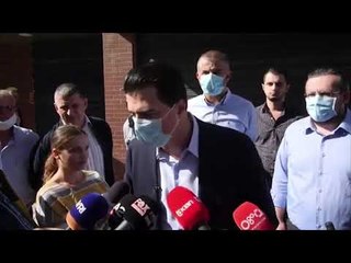 Basha i premton Elbasanit Do shkëpus lidhjet e krimit