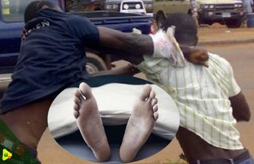 Crim€ passionnel à Mbour : Ansou Diouf tu€ Médoune Ciss, gnoom gnaar gno bokone guell