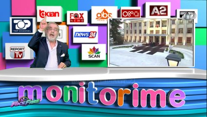 Fiks Fare/ Monitorime/ Teatër në Presidencë, po në institucione të tjera kur?