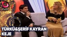 TÜRKÜ & ŞERİF KAYRAN - KEJE | Canlı Performans - 24.11.2003