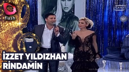 İZZET YILDIZHAN - RİNDAMİN | Canlı Performans - 19.04.2009