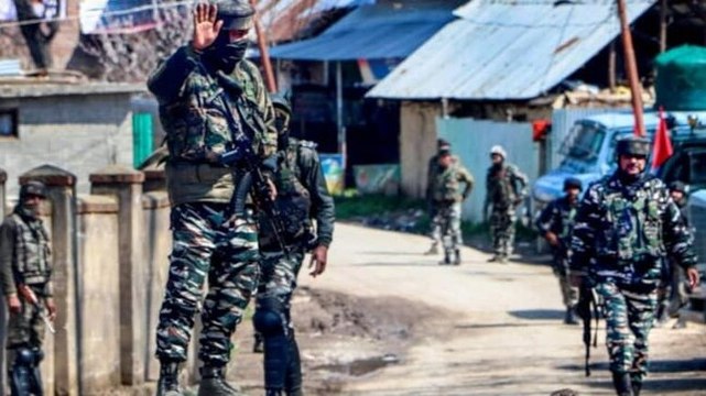 Jammu and Kashmir: 3 CRPF jawans injured in grenade attack in Ganderbal