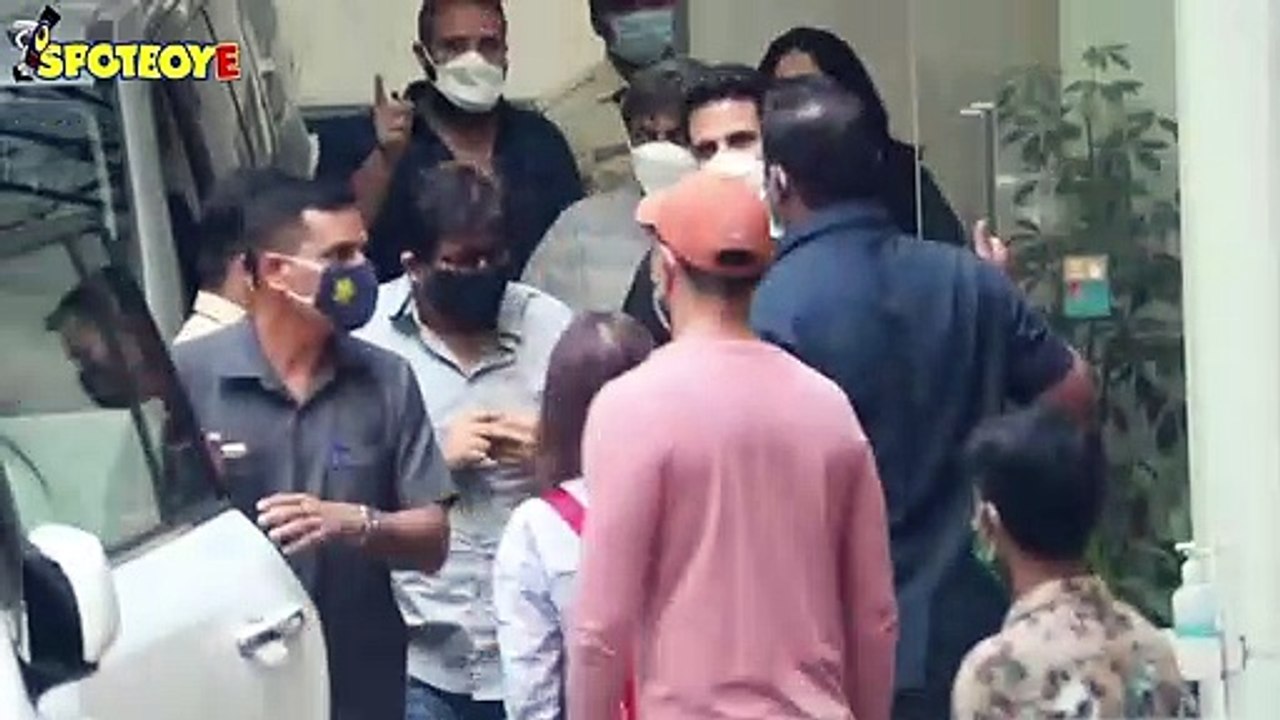 Akshay Kumar, Shilpa Shetty & South Actor Suriya snapped at Sunny Super Sound | SpotboyE