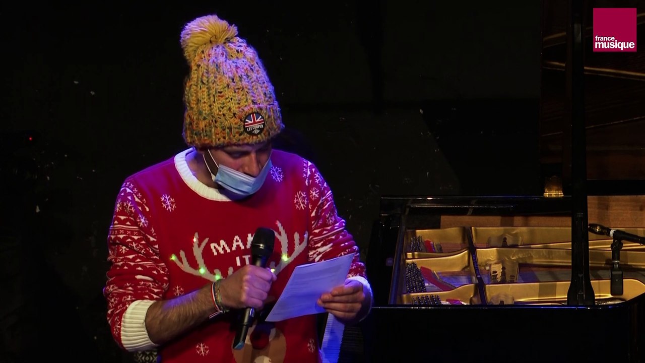 Générations France Musique, le live, du 26 décembre 2020