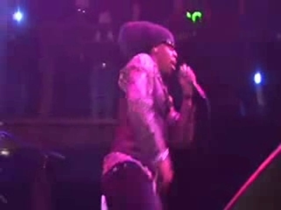 Turbulence Blazin fyah burn down Georges Bush