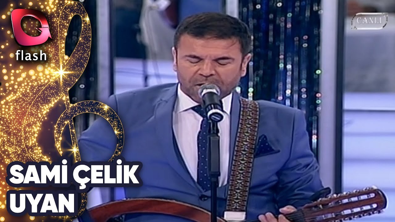 SAMİ ÇELİK - UYAN | Canlı Performans - 01 07 2014