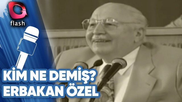 Mücahit Erbakan Özel Yayını - Flash TV 28.02.2011 - Kim Ne Demiş