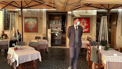 Италия: Рождество-2020 запомнится надолго