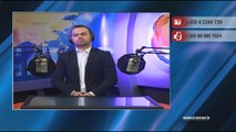 Ora juaj - Shtypi i ditës dhe telefonatat në studio me Klodi Karaj (02/10/2020)