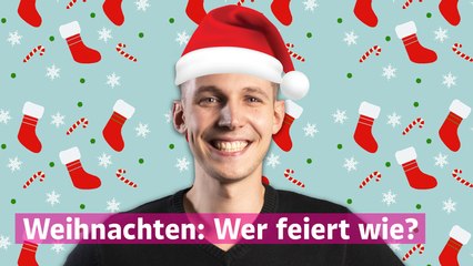 Weihnachten, Chanukka, Diwali und Co. Wer feiert warum?