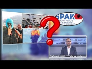 Report TV -“Heto Gërdecin, 97-tën dhe floririn” zonja i bën thirrje direkte SPAK-ut: Zgjohu