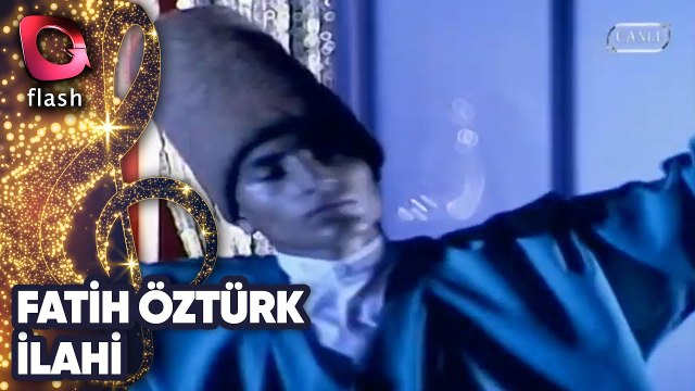 FATİH ÖZTÜRK - İLAHİ | Canlı Performans - 15.07.2013