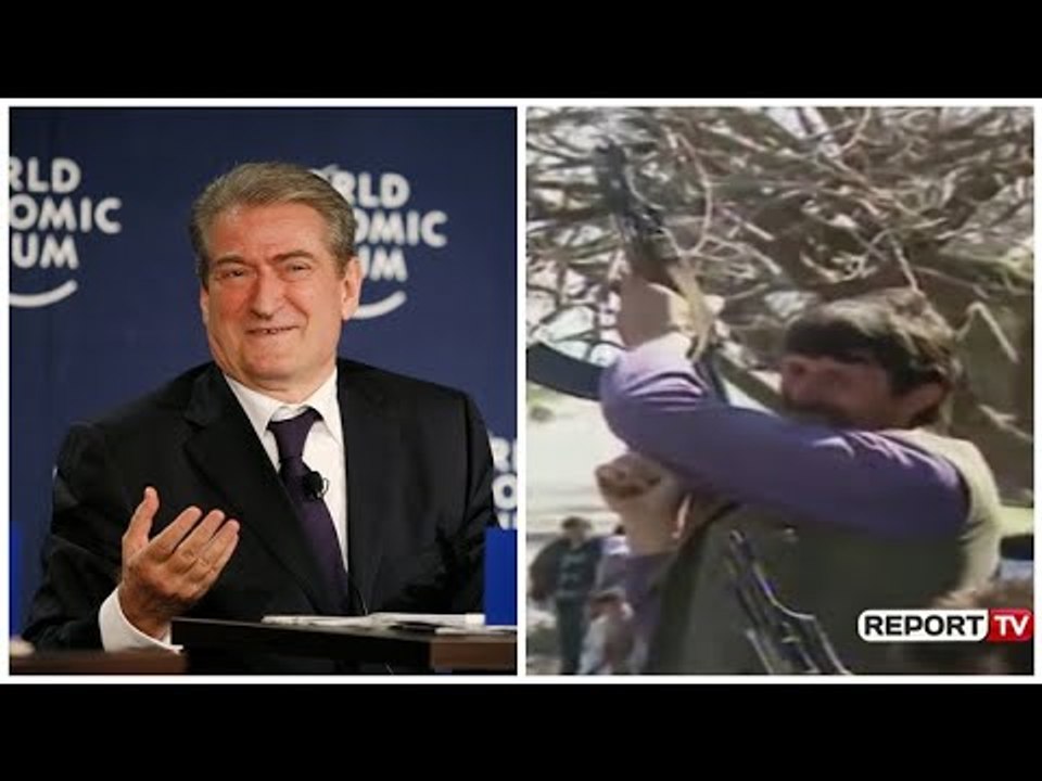 Berisha krijoi formacion me 111 kriminelë dhe i pajisi me raketa në ’97, liroi nga burgu bandat