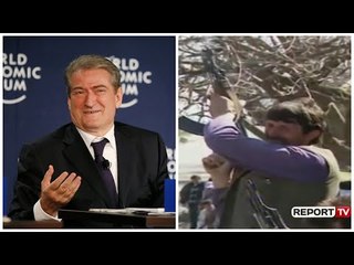 Berisha krijoi formacion me 111 kriminelë dhe i pajisi me raketa në ’97, liroi nga burgu bandat