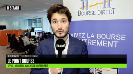 POINT BOURSE - Emission du mercredi 23 décembre