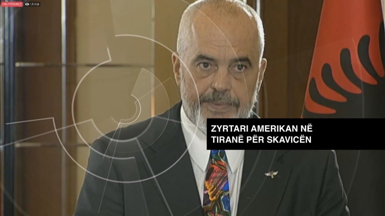 Edicioni informativ - 03 tetor 2020 - Ora 12:00 - RTV Ora