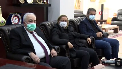 - Tarihi konak, Elazığ Basın Müzesi ve Basın Evi’ne dönüşüyor